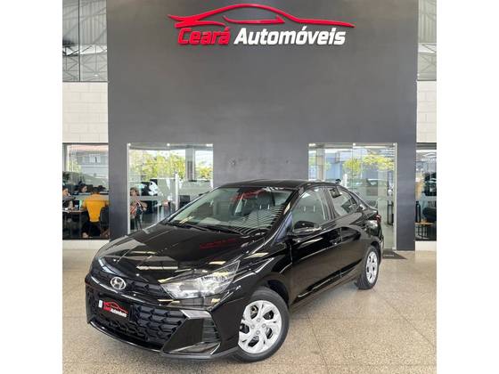 HYUNDAI HB20S 1.0 12V FLEX COMFORT MANUAL